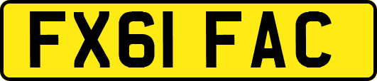 FX61FAC