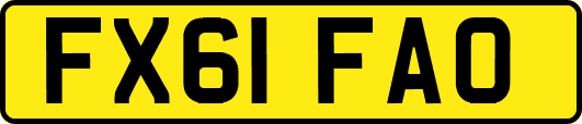 FX61FAO