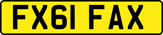 FX61FAX
