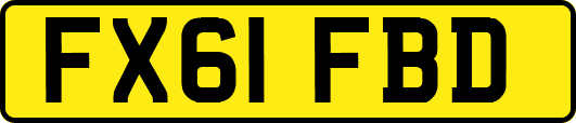 FX61FBD