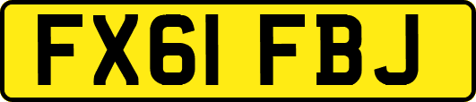 FX61FBJ