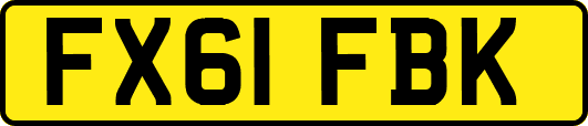 FX61FBK