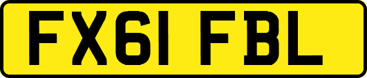 FX61FBL
