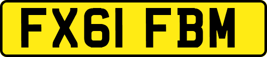 FX61FBM