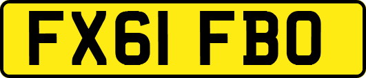 FX61FBO