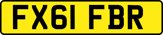 FX61FBR