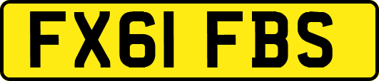 FX61FBS