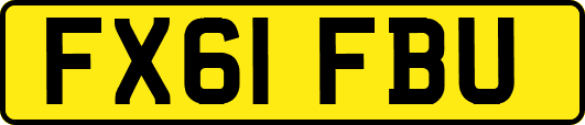 FX61FBU
