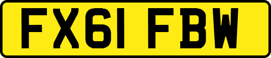 FX61FBW
