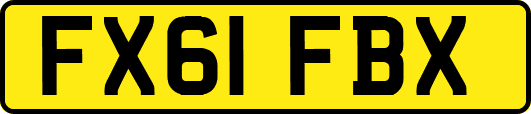 FX61FBX