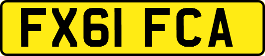 FX61FCA