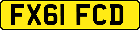 FX61FCD