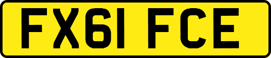 FX61FCE