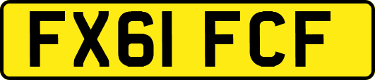 FX61FCF