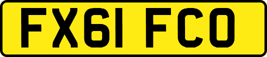FX61FCO