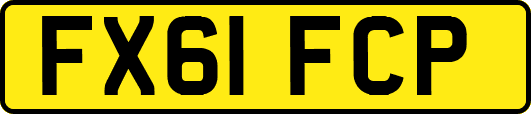 FX61FCP
