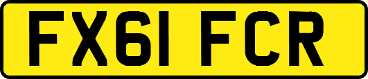 FX61FCR