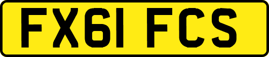 FX61FCS