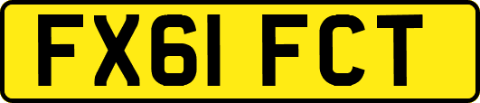 FX61FCT