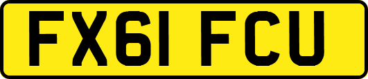 FX61FCU