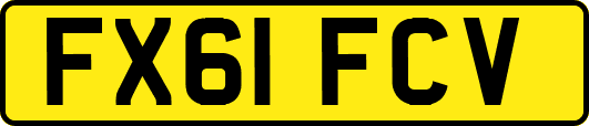 FX61FCV