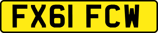 FX61FCW