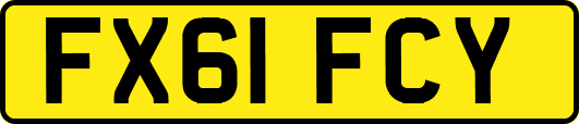 FX61FCY