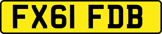 FX61FDB
