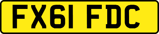 FX61FDC