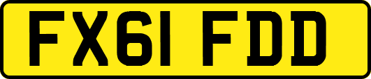 FX61FDD
