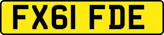FX61FDE