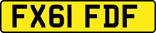 FX61FDF