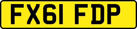 FX61FDP
