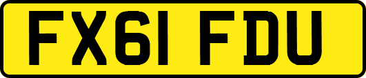 FX61FDU