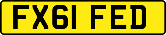 FX61FED