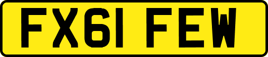 FX61FEW