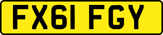 FX61FGY