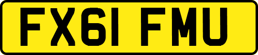 FX61FMU