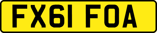 FX61FOA