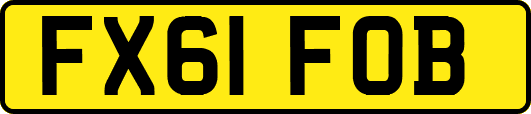 FX61FOB