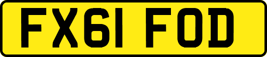 FX61FOD