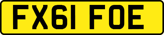FX61FOE