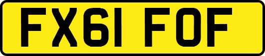 FX61FOF