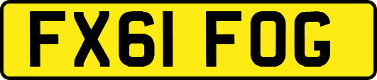 FX61FOG