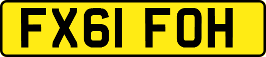 FX61FOH