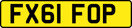 FX61FOP