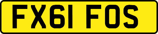FX61FOS