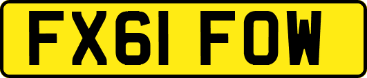 FX61FOW