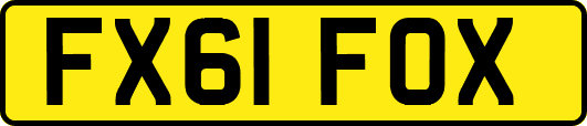 FX61FOX