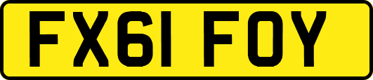 FX61FOY